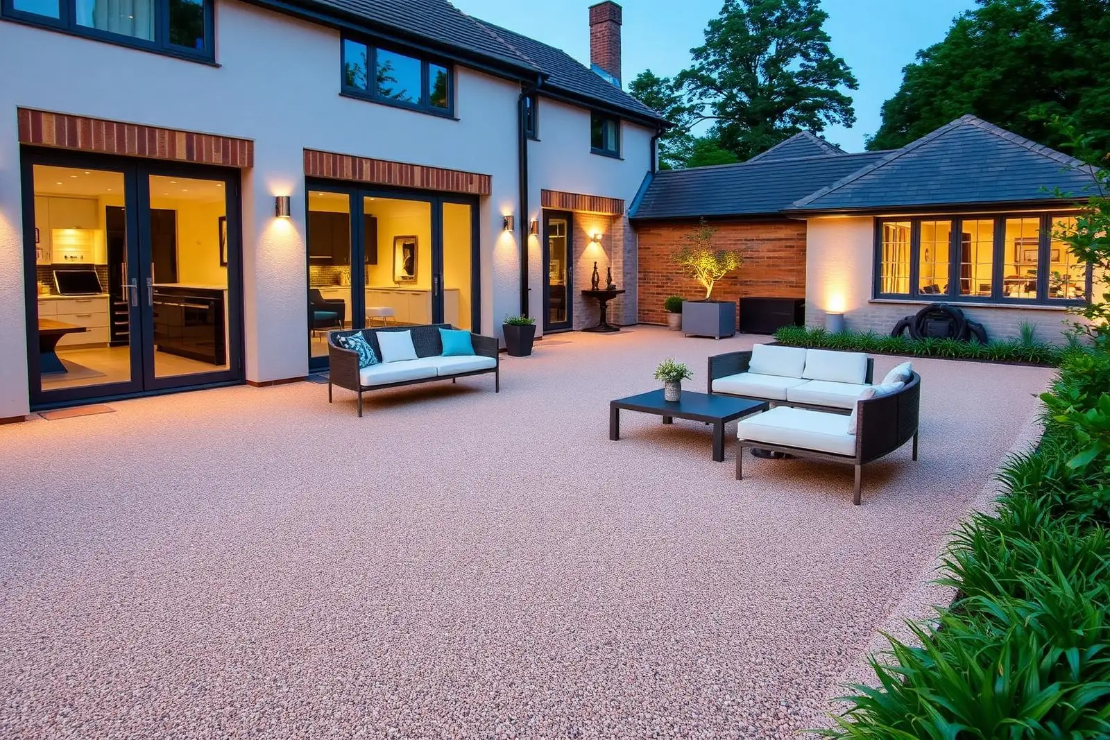Resin Bound Patios